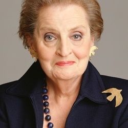 Madeleine Albright, Former US Secretary of State & Chair, McNulty Prize Jury