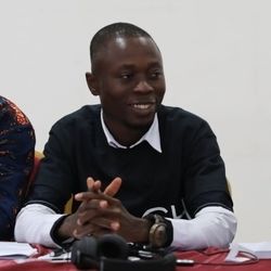 Vincent Dadzie, Co-Founder and CEO