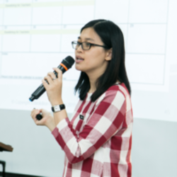 Janice Chong, Co-Founder