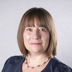 Liz Bone Headteacher, Weald of Kent Grammar School, UK