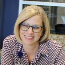 Donna Teuber, Innovation Program Designer