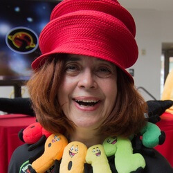Rebecca Klemm, PhD, Founder of NumbersAlive! and the NumbersAlive! Foundation