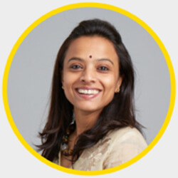 Preeti Sunderajan, CEO, G.A.I.T