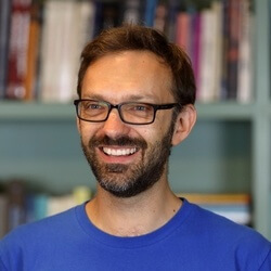 Edward Gomez, Education Director, Las Cumbres Observatory