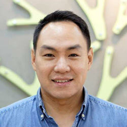 Ronald Cheng, Tinkerseeds Co-Founder & Director