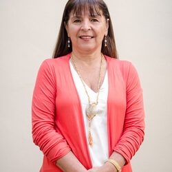 Carmen Cisternas Zañartu, Director of Institutional Relations