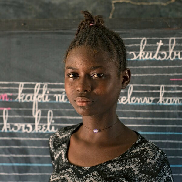 Assiata Goita, student