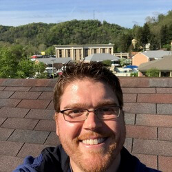 Luke Hladek, Science Teacher Wheeling Country Day School
