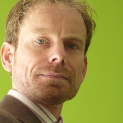Marteyn van Gasteren, Project Coordinator, ITCL Institute of Technology
