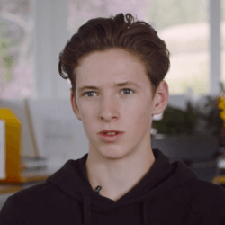 Marius, student