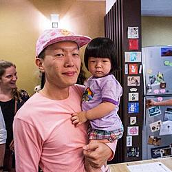 John Tan, Founder of Saturday Kids and Obama Leader