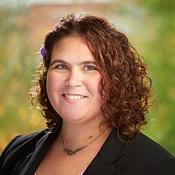 Bridget Mawtus, PhD Candiate