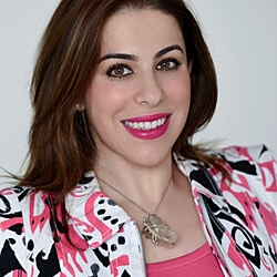 Danielle De La Fuente, Founder and Executive Director