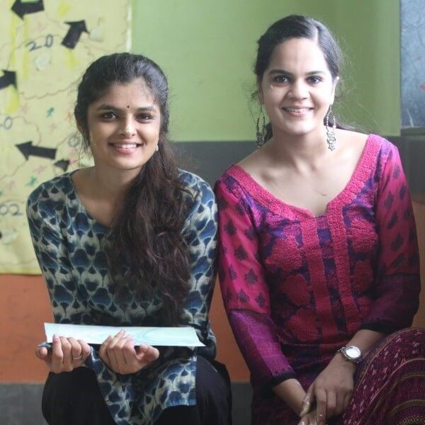 Chhavi Khandelwal, Co-founder, Saturday Art Class