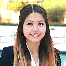 Nadia Thu Huong Ho - Co-Founder, Green Passport Goes Around the World