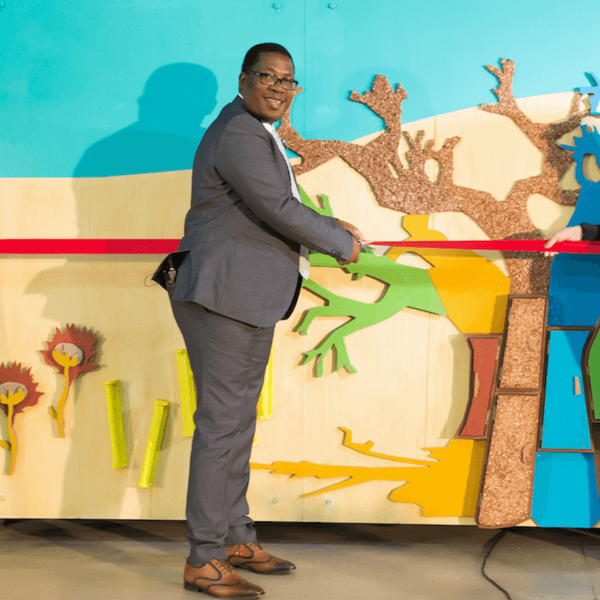 Panyaza Lesufi, MEC for Education, Gauteng, South Africa