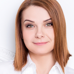 Tatsiana Krupa, President, GlobalLab