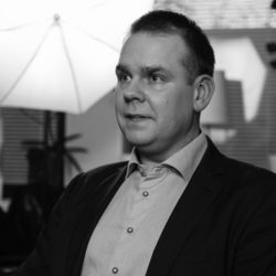 Kent Ylvesson, School Development Leader, Ånge Muncipality, Sweden