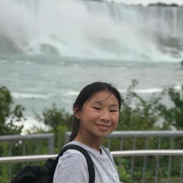 Patrice, Student at French International School, Hong Kong