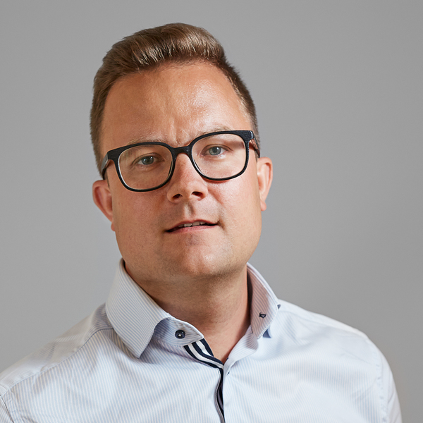 Heikki Rusama, Co-Founder & CEO
