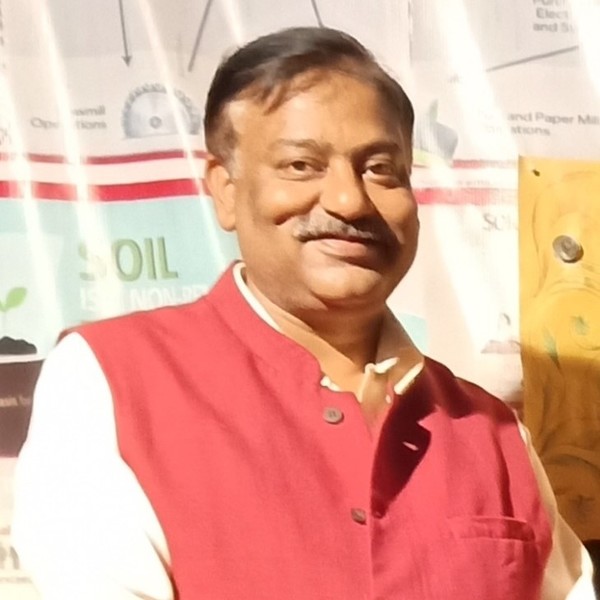 Anant Bhaskar Garg, Director