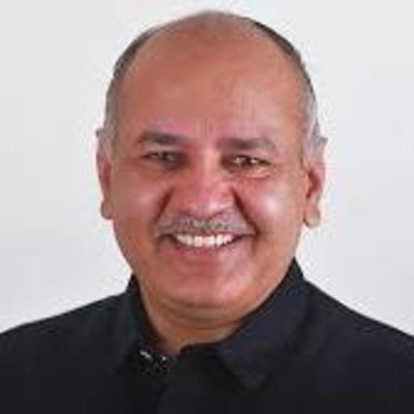 Manish Sisodia, Education Minister, Government of Delhi