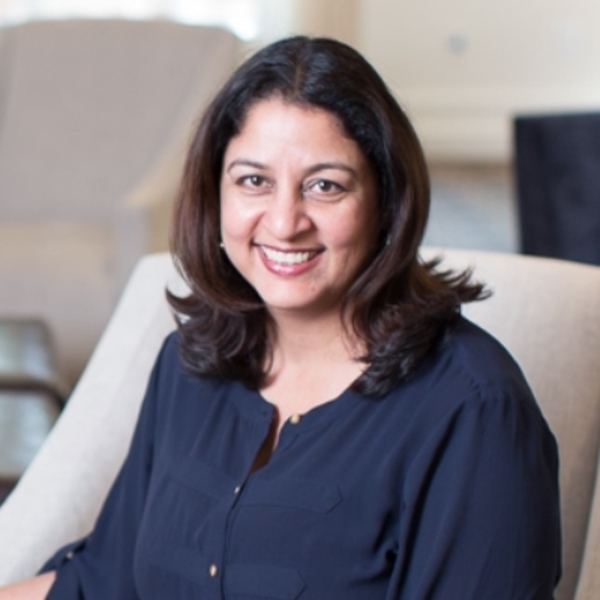Safeena Husain, Founder and Executive Director, Educate Girls