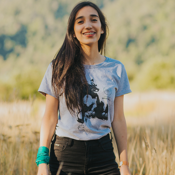 Catalina Silva, activist, CEO Red Kimlu