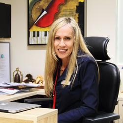 JoAn Radojkovich, Lakeside Campus Principal, Canadian International School