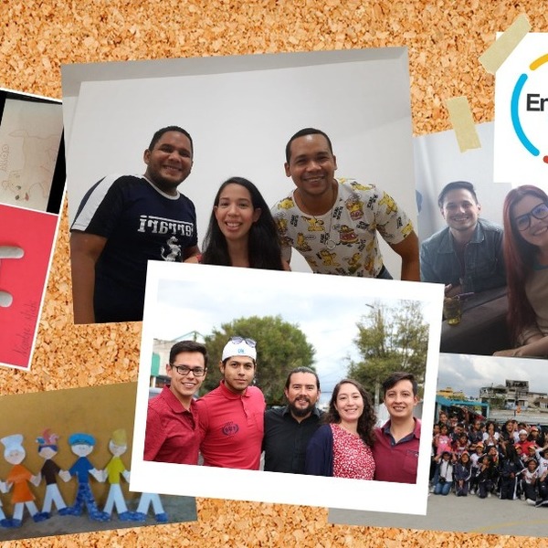 Angely Pico – estudiante de 8º A