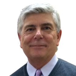 Brad Latzke, former Middle School Principal, Shanghai American School
