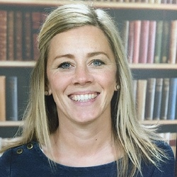 Helen Moyer, Teacher Isle of Man
