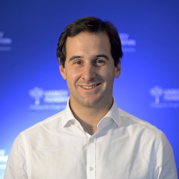 Agustín Porres, LATAM Regional Director at the Varkey Foundation