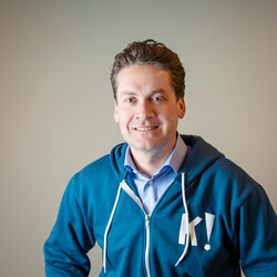Eilert Giertsen Hanoa, CEO