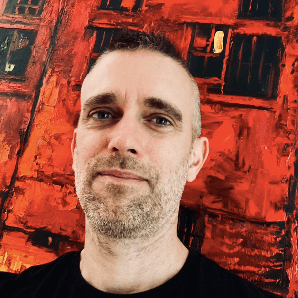 Steve Sostak, Inspire Citizens Co-Founder and Director
