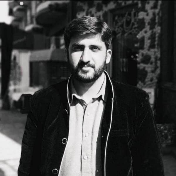 Muhammad Saqib, Assistant Education Officer (AEO), Jhelum, Punjab