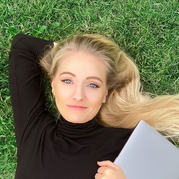 Natalia Bout, Co-founder and CEO