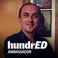 Pero Sardzoski, Director of Studies, Pegasus ELS