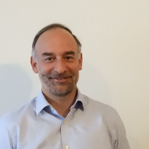 Eugenio Severin, director ejecutivo de Tu clase, tu país