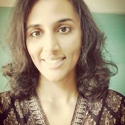 Kirthi Jayakumar, CEO and Founder of The Red Elephant Foundation