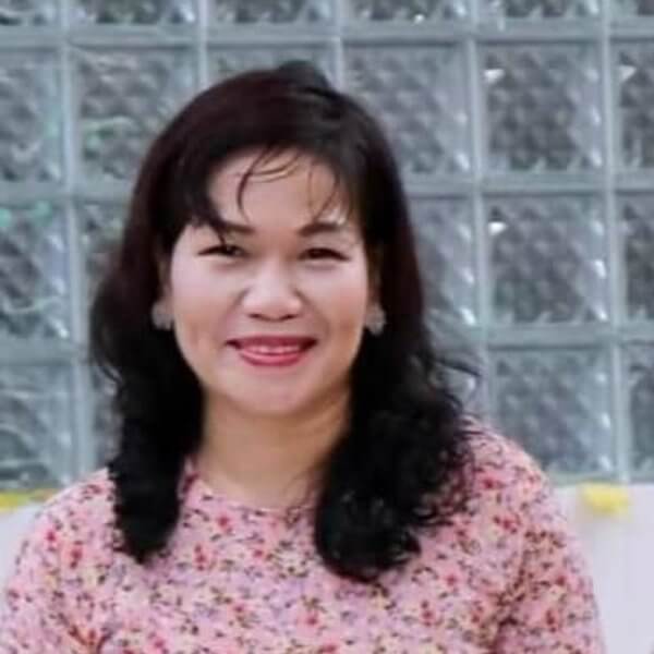 Dr Xim Trinh, Vice Rector, National College for Education (NCE)
