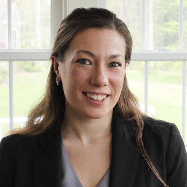 Christine Monska, Youth Leadership Manager