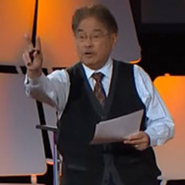 Harry Wong, educator, educational speaker and author - https://en.wikipedia.org