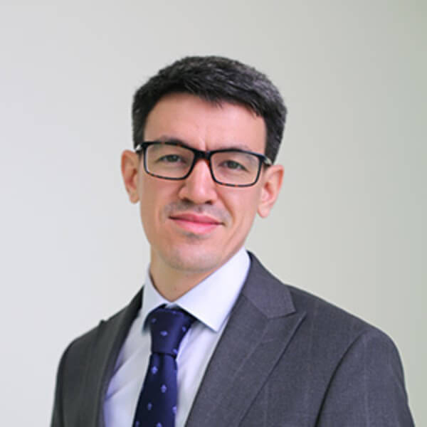 Azat Soultanov, head of the Cambridge International School, Armenia