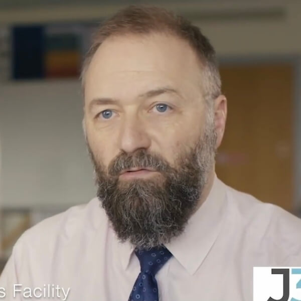 Stewart Elson, Subject Leader - Le Rocquier School, Jersey