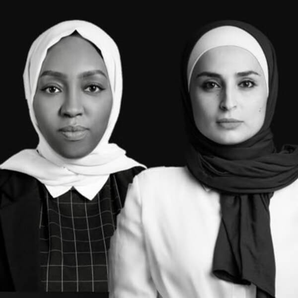 Rawan Alabbadi & Malaz Elsidiq - Teach for Qatar fellows and science teachers