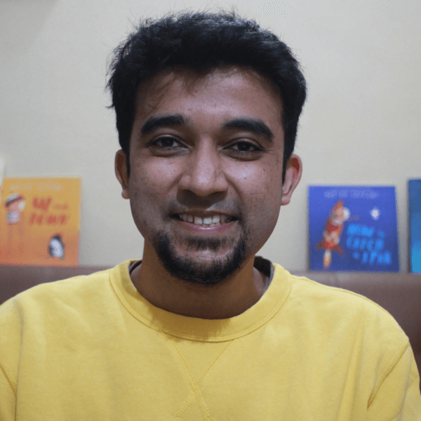 Prasanth Nori, Co-Founder