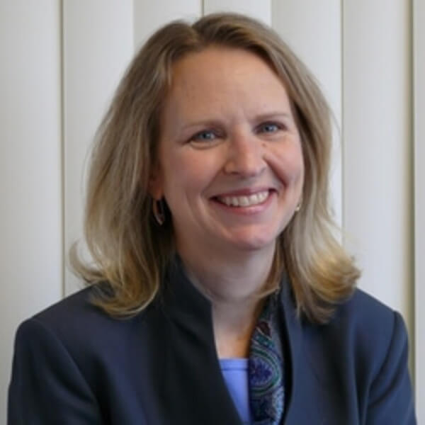 Ellen Frede, codirectora, Instituto Nacional de Investigación en Educación