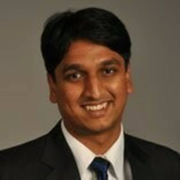 Amrut Dhumal, Co-Founder and Chief Learning Officer