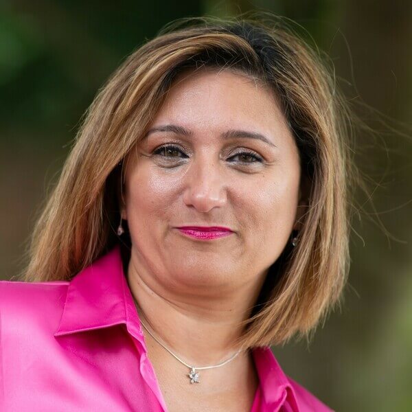 Dr Gilda Scarfe, CEO and Founder